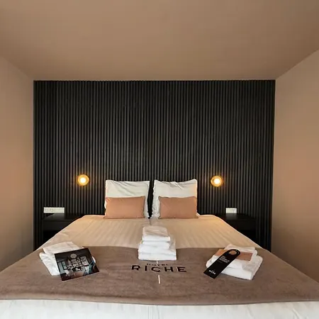 Riche Hotel Valkenburg aan de Geul