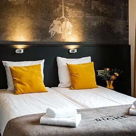 Riche Hotel