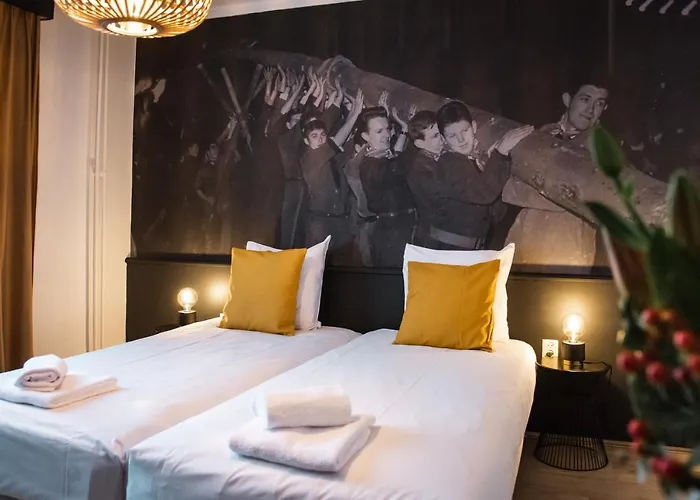 Riche Hotel Valkenburg aan de Geul