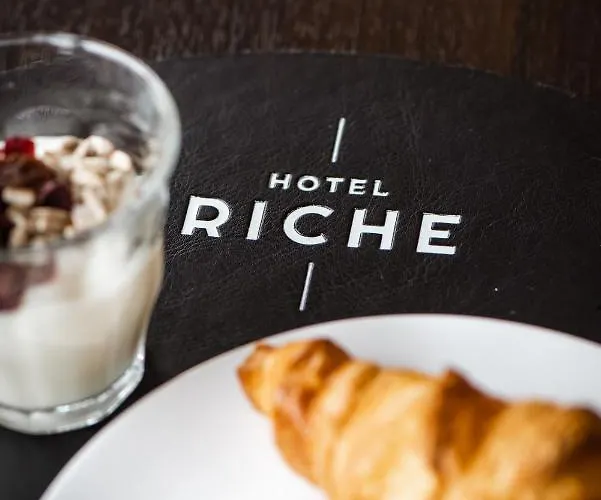 Riche Hotel Valkenburg aan de Geul