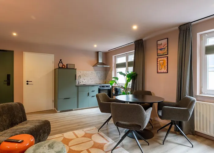 Riche Hotel Valkenburg aan de Geul