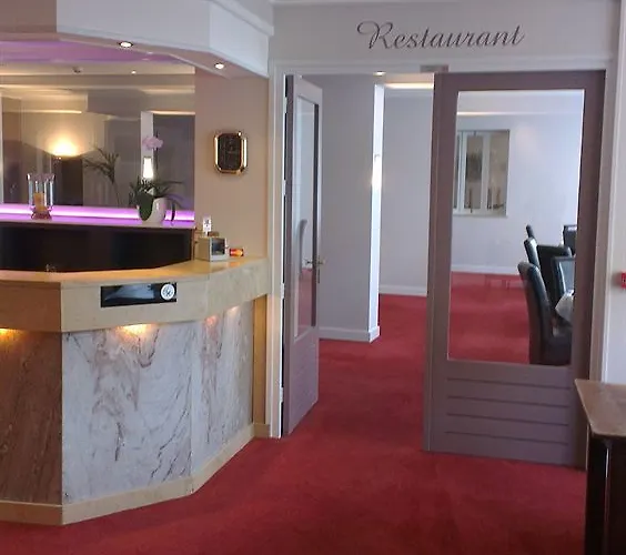 Ξενοδοχείο Riche 3*