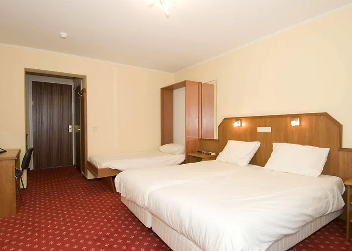 Hotel Riche Valkenburg aan de Geul