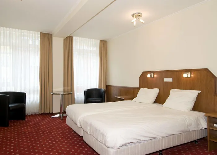 Hotel Riche Valkenburg aan de Geul