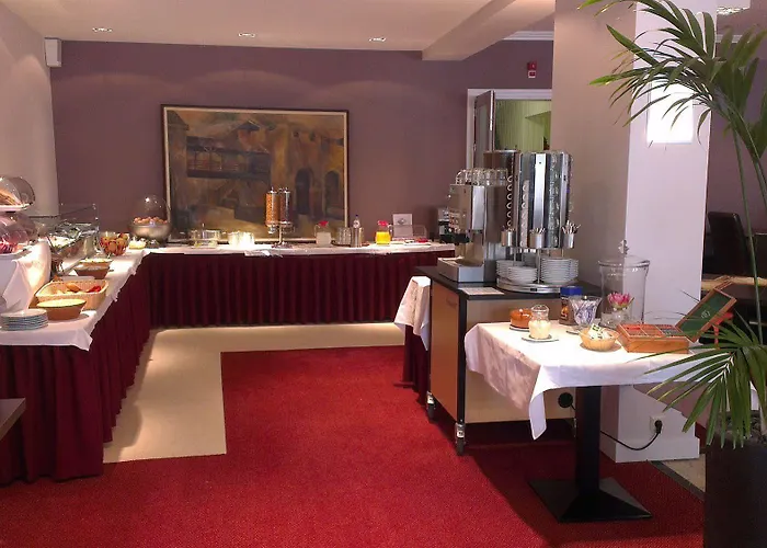 Riche Hotel Valkenburg aan de Geul