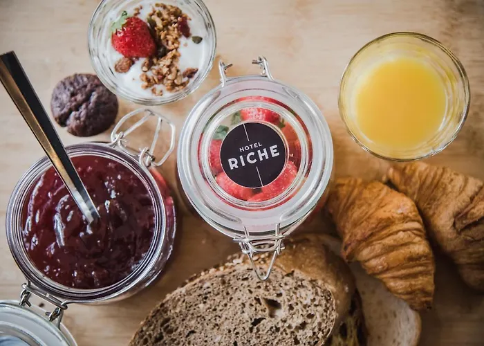 Hotel Riche